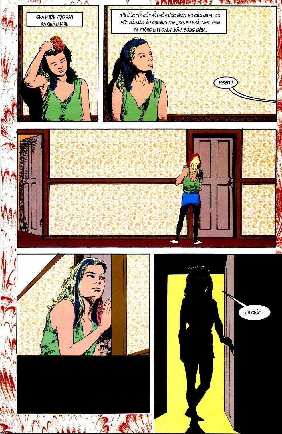 Sandman - Chapter 10 - Trang 18