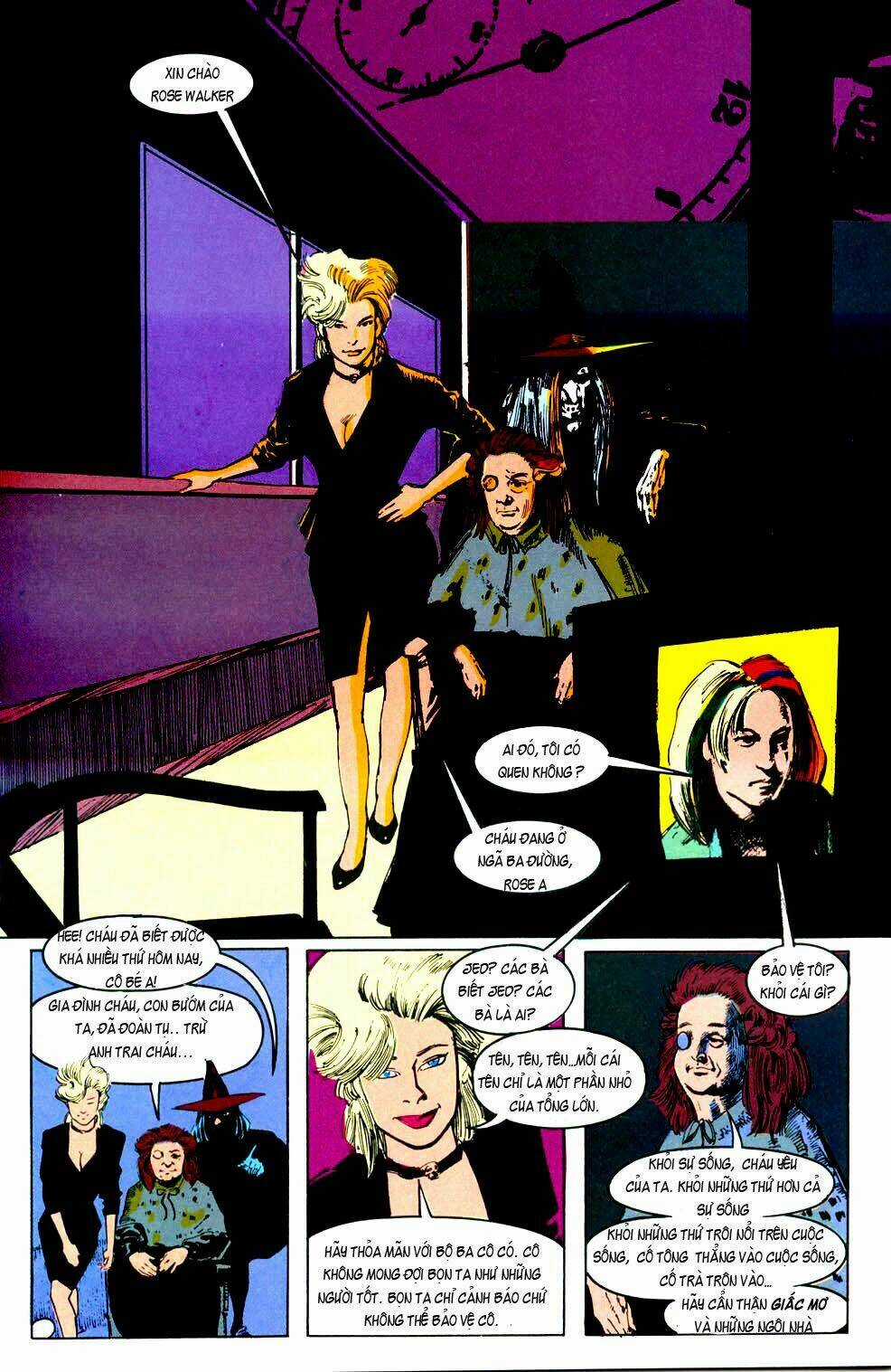 Sandman - Chapter 10 - Trang 19