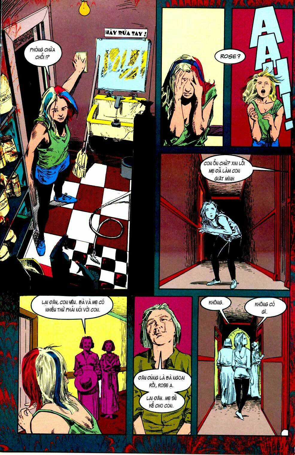 Sandman - Chapter 10 - Trang 21