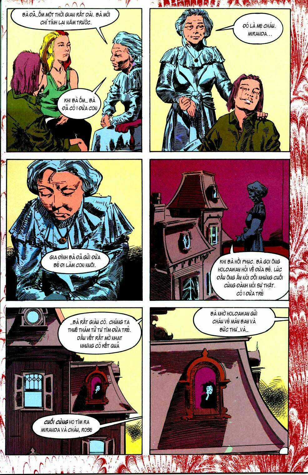 Sandman - Chapter 10 - Trang 22