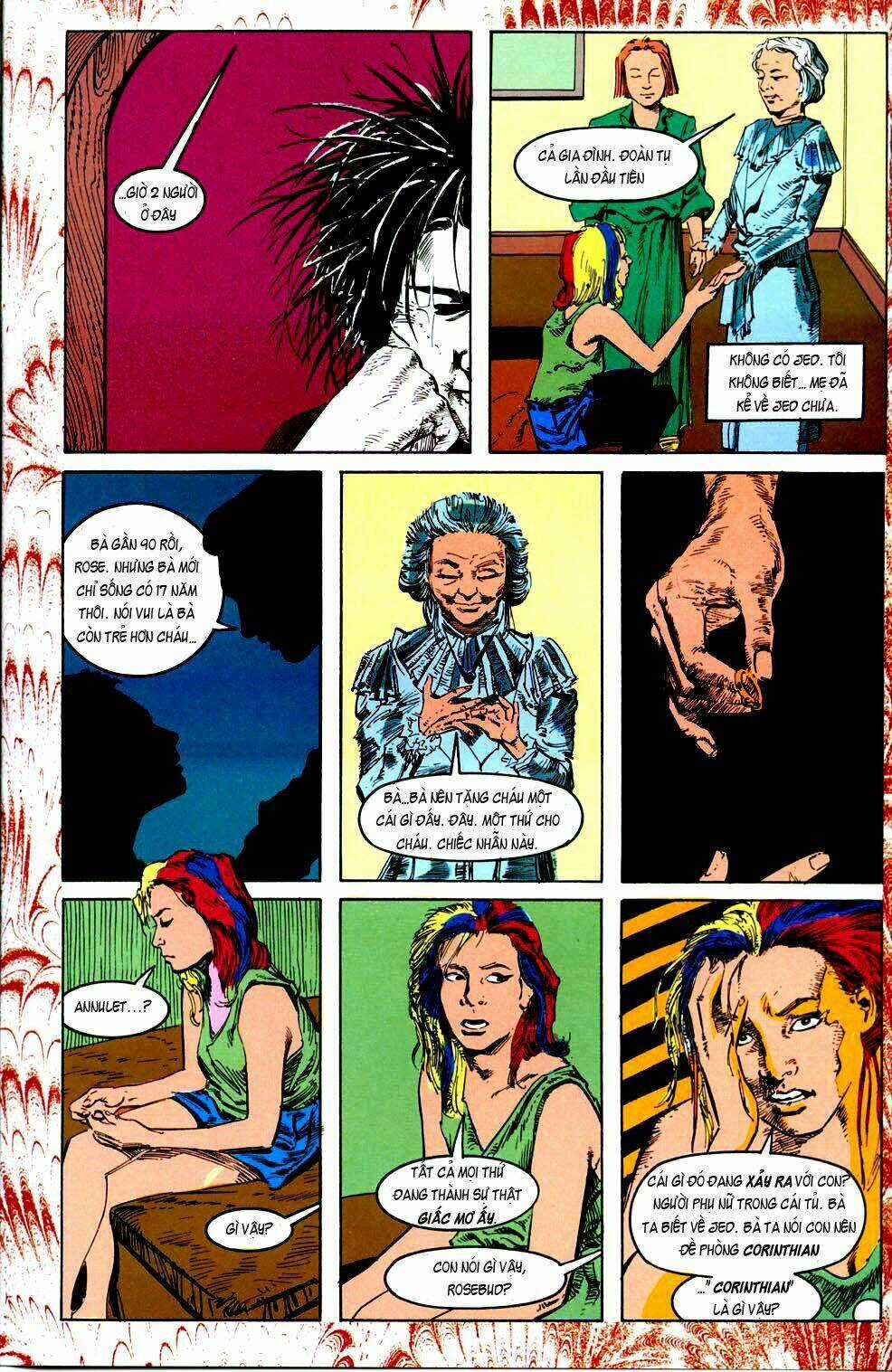 Sandman - Chapter 10 - Trang 23