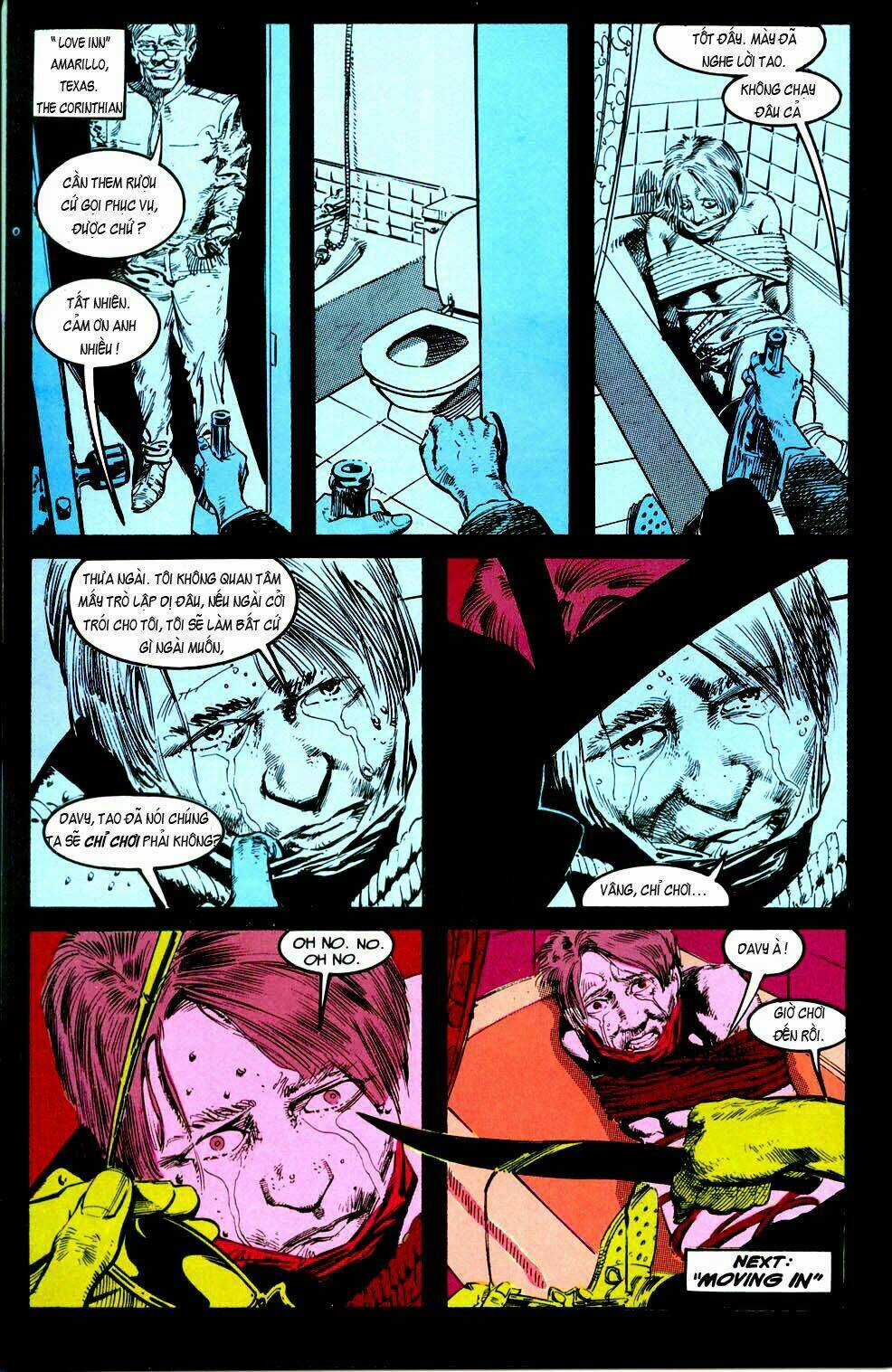 Sandman - Chapter 10 - Trang 24