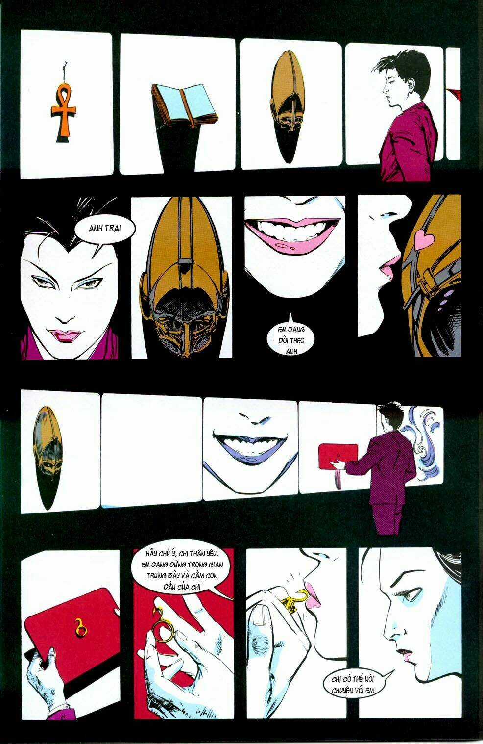 Sandman - Chapter 10 - Trang 5