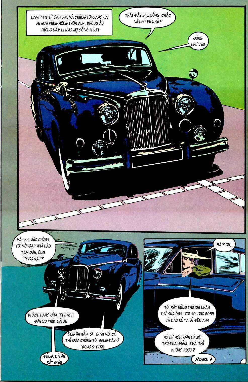 Sandman - Chapter 10 - Trang 9