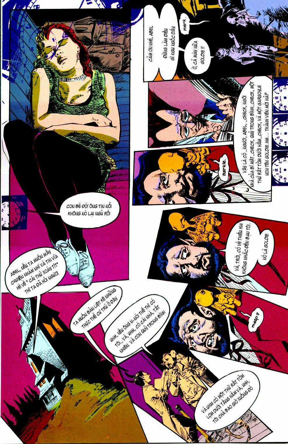 Sandman - Chapter 10 - Trang 10