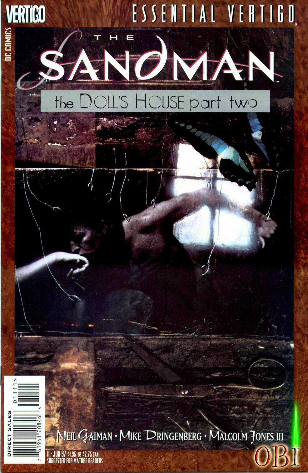 Sandman - Chapter 11 - Trang 2