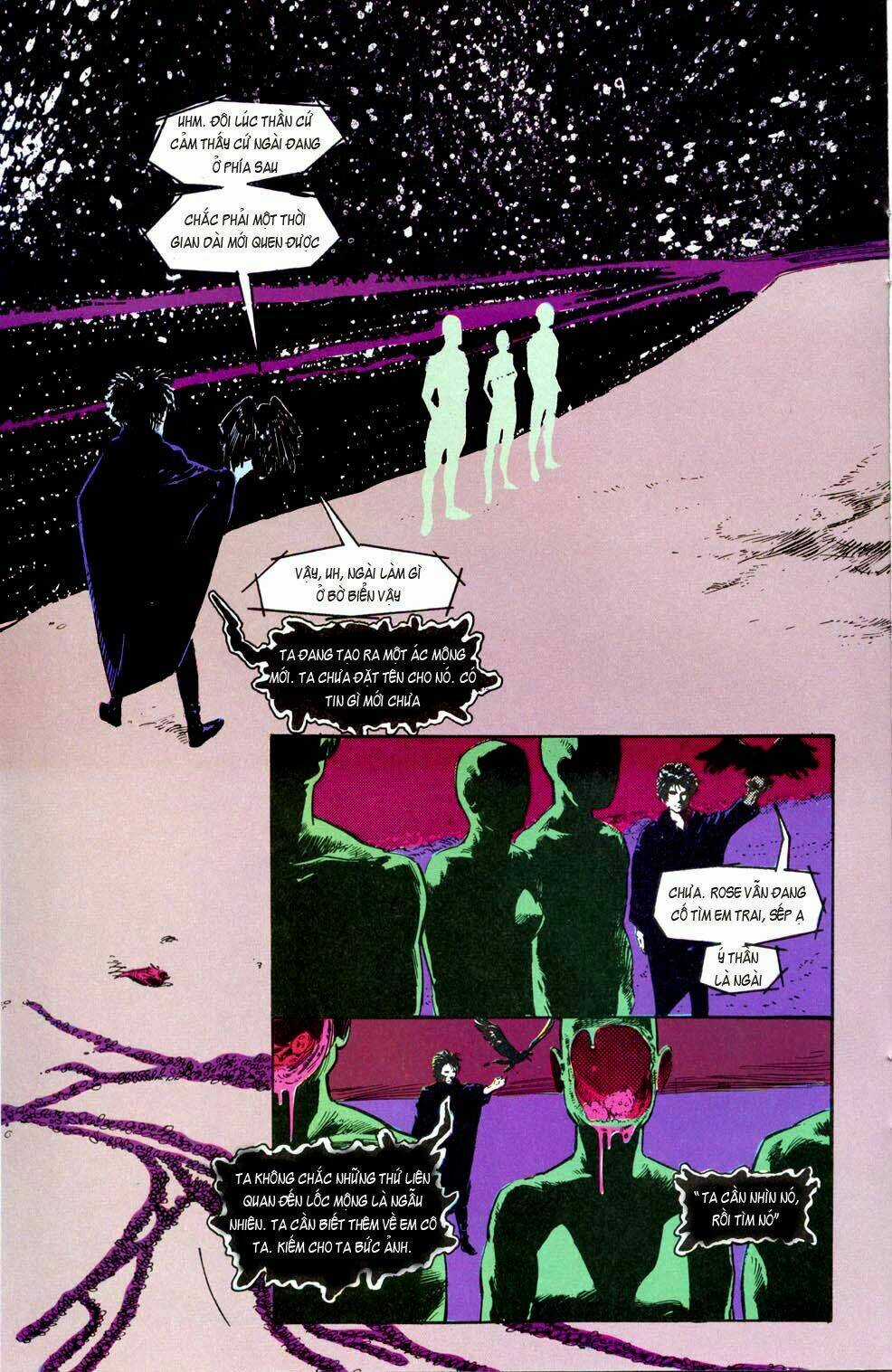 Sandman - Chapter 11 - Trang 12