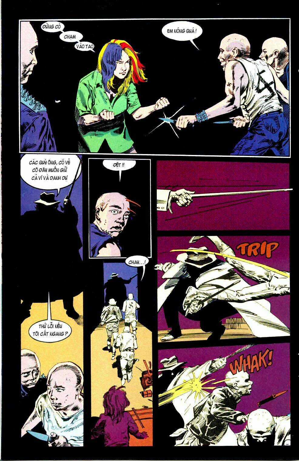 Sandman - Chapter 11 - Trang 14