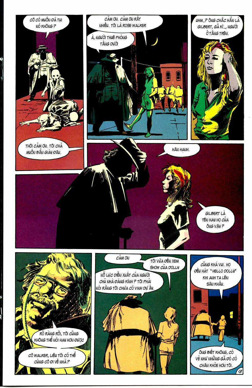 Sandman - Chapter 11 - Trang 15