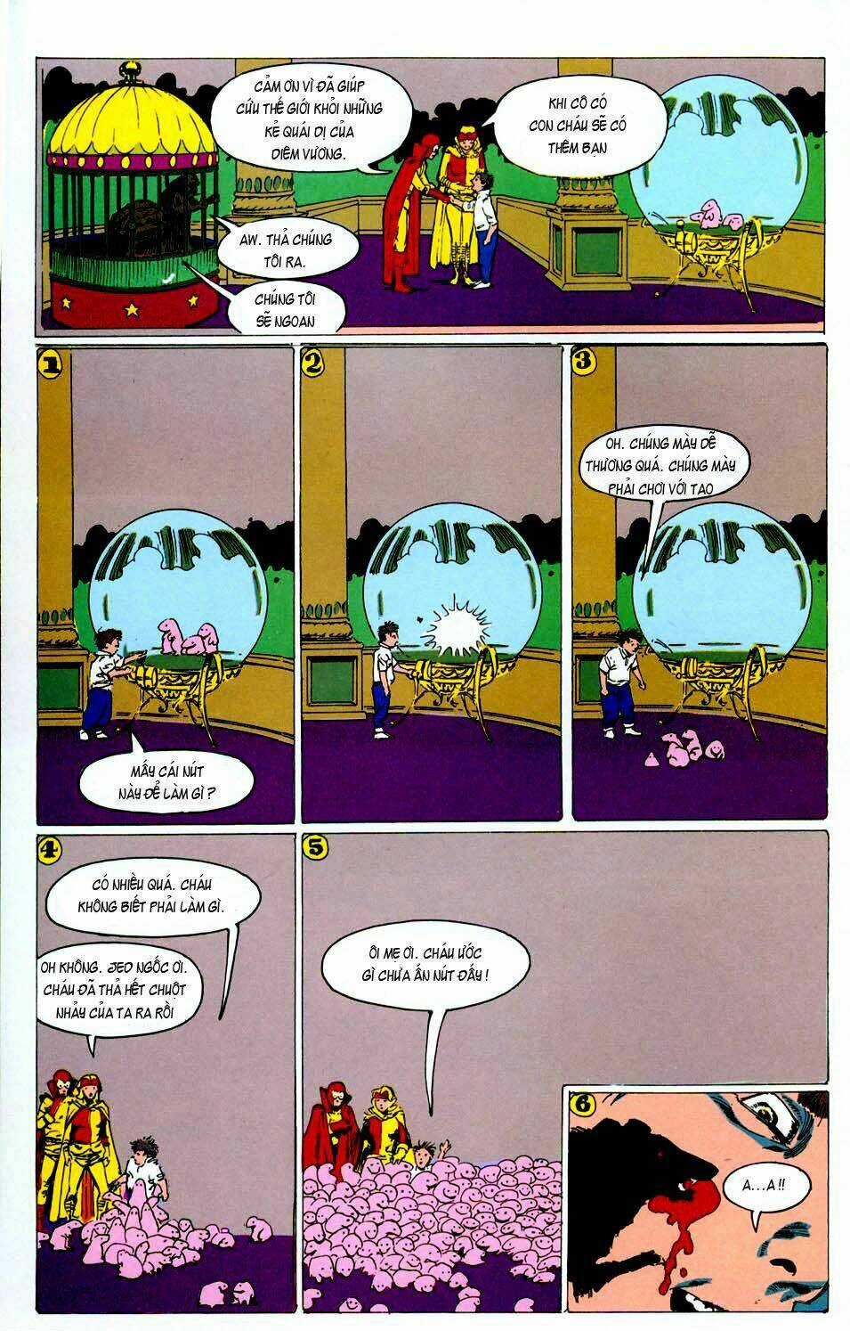 Sandman - Chapter 11 - Trang 16