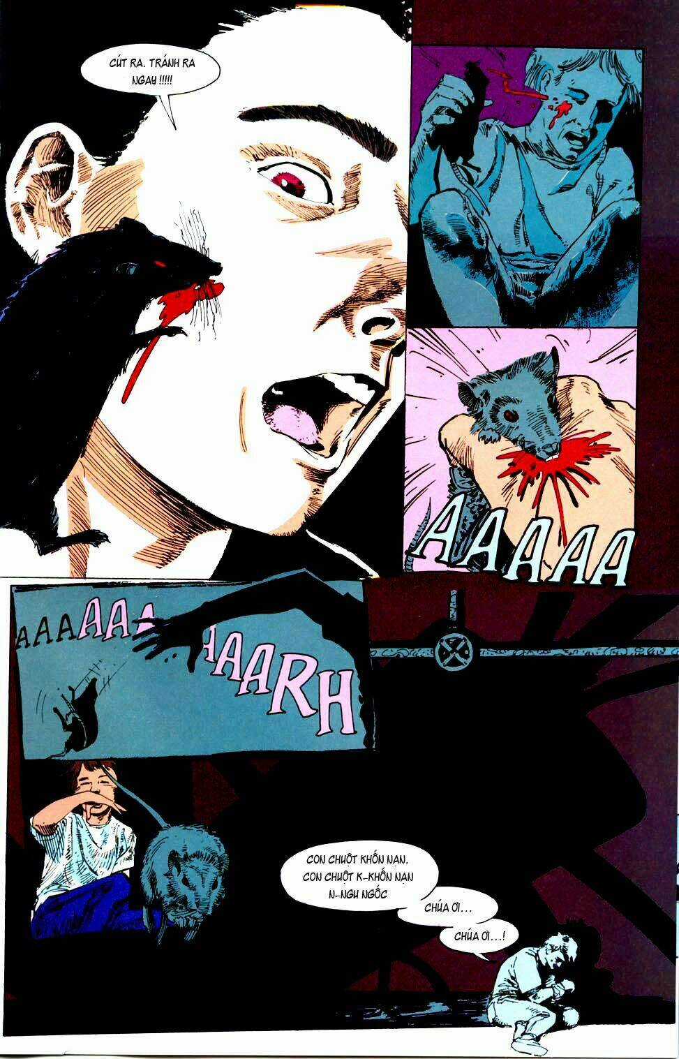 Sandman - Chapter 11 - Trang 17