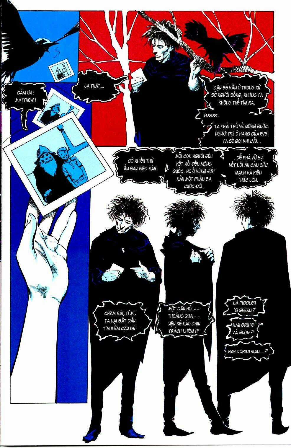 Sandman - Chapter 11 - Trang 19