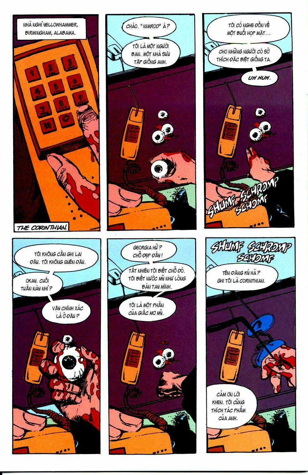 Sandman - Chapter 11 - Trang 20