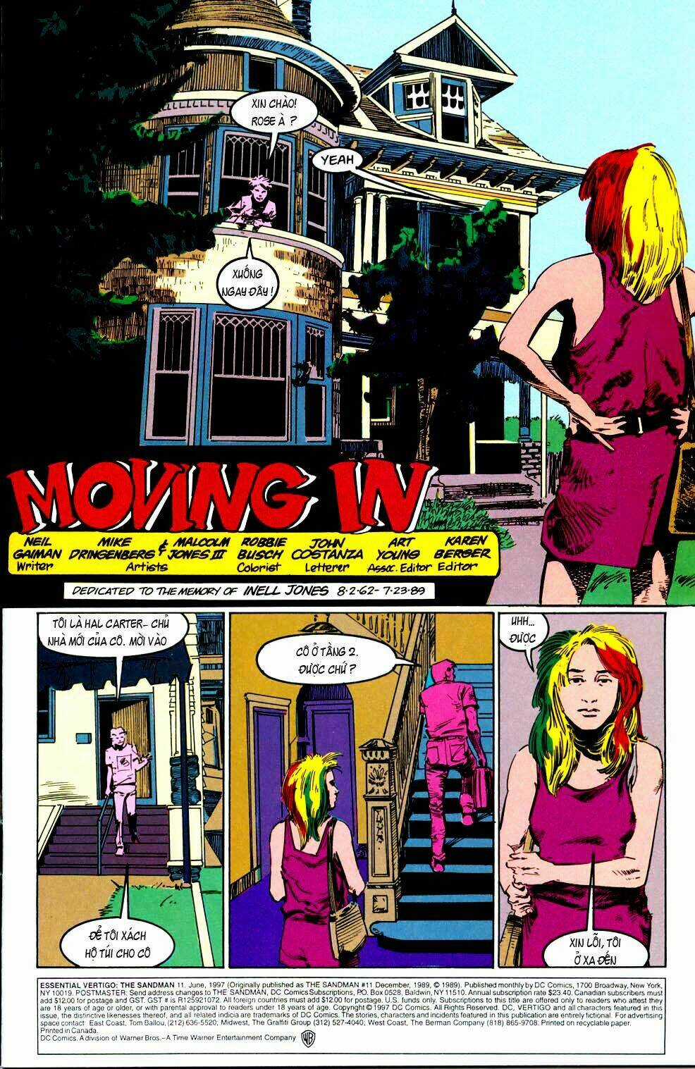 Sandman - Chapter 11 - Trang 3