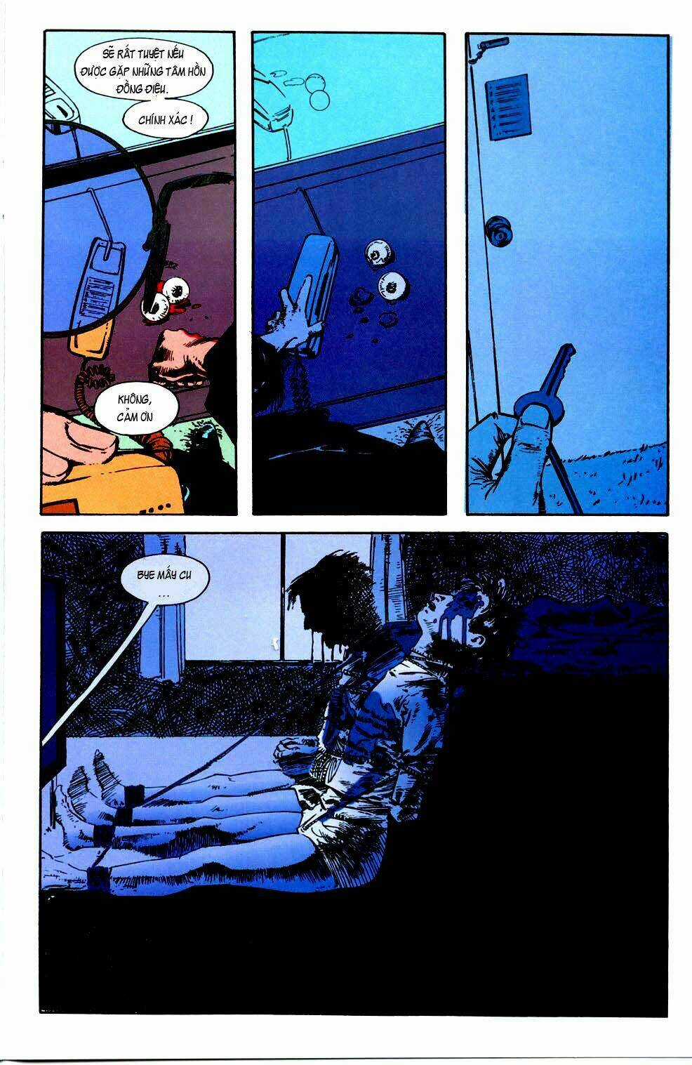 Sandman - Chapter 11 - Trang 21