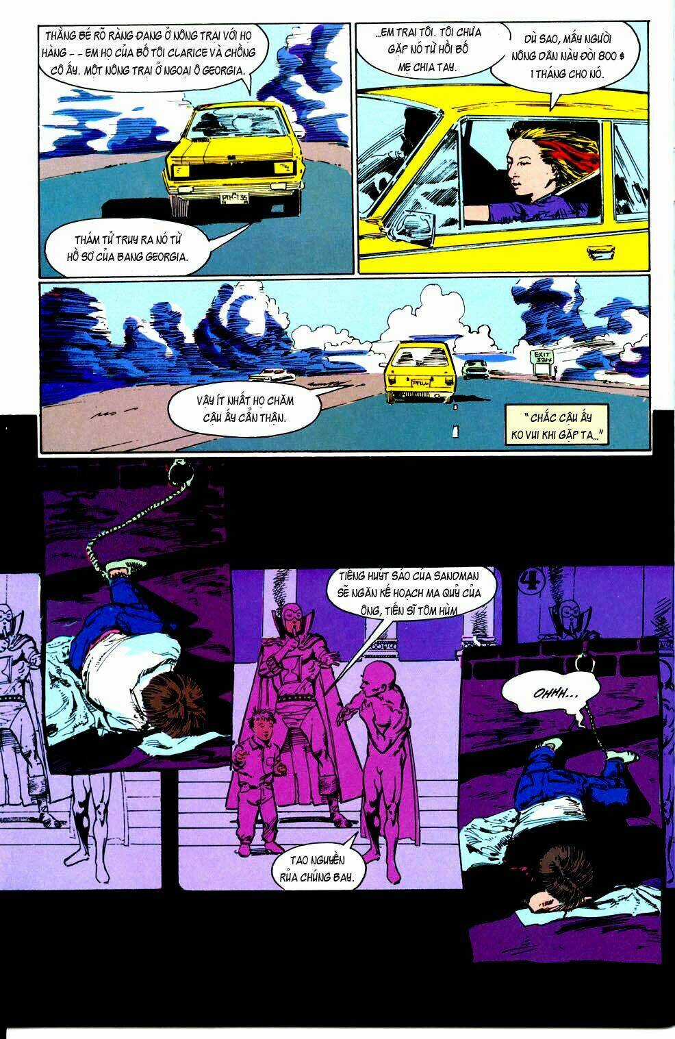 Sandman - Chapter 11 - Trang 23