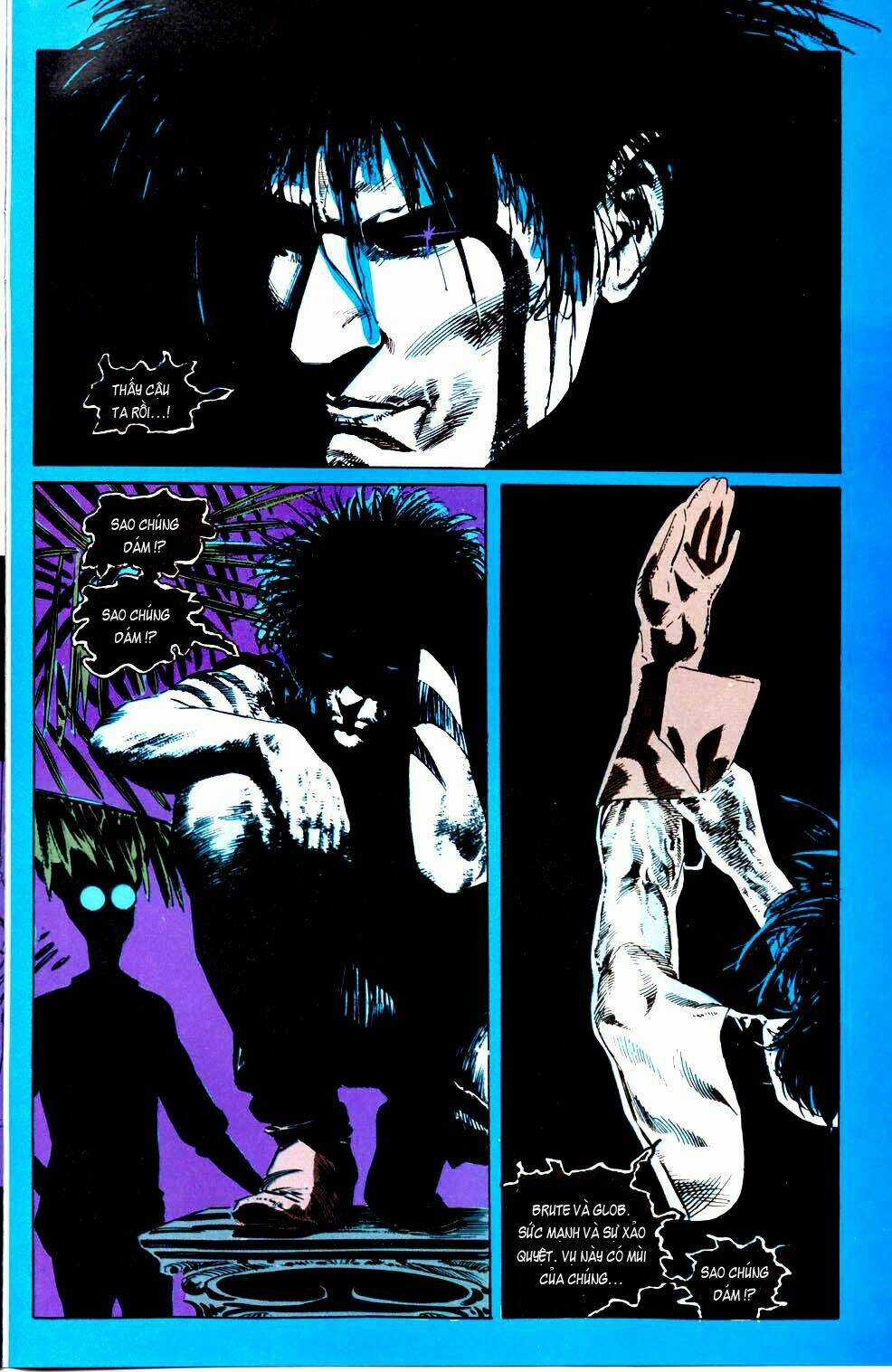 Sandman - Chapter 11 - Trang 24