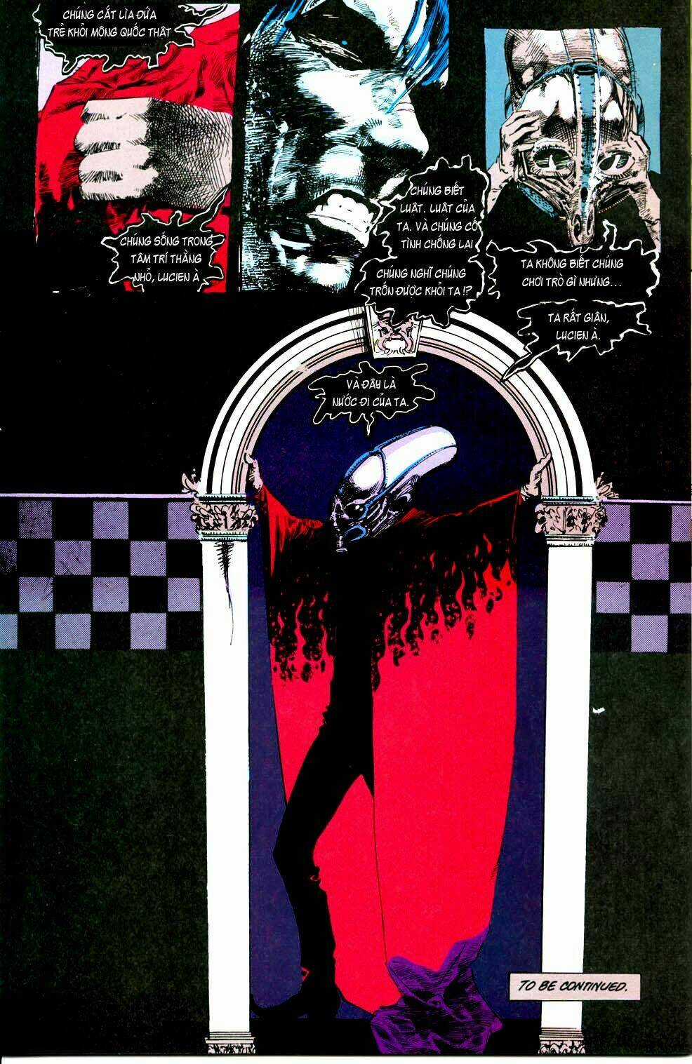 Sandman - Chapter 11 - Trang 25