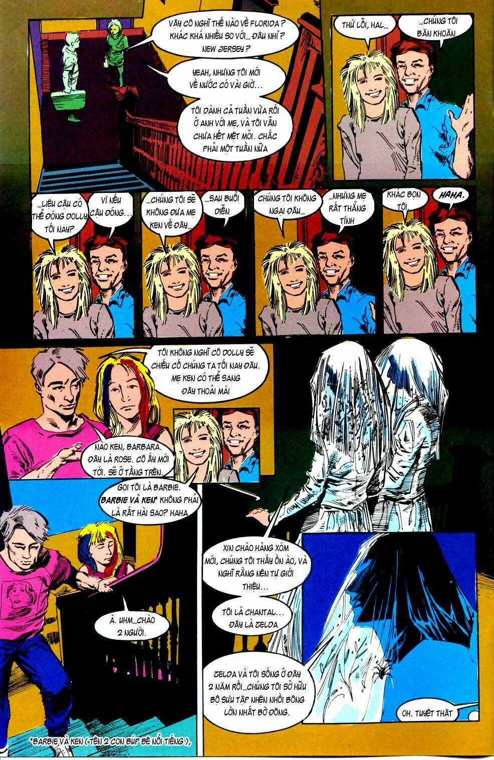 Sandman - Chapter 11 - Trang 4