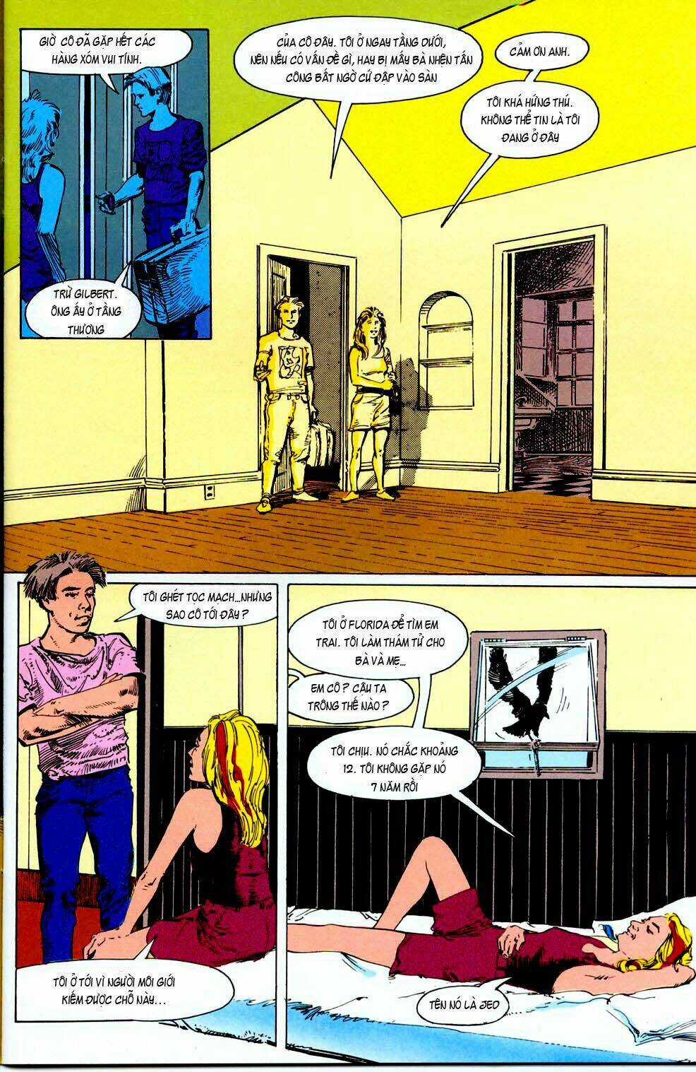 Sandman - Chapter 11 - Trang 5