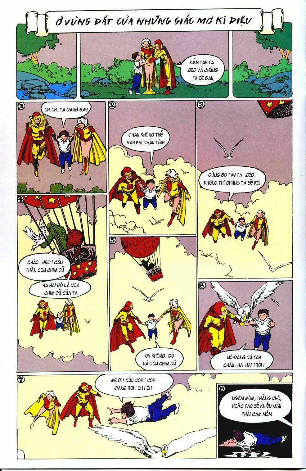 Sandman - Chapter 11 - Trang 6