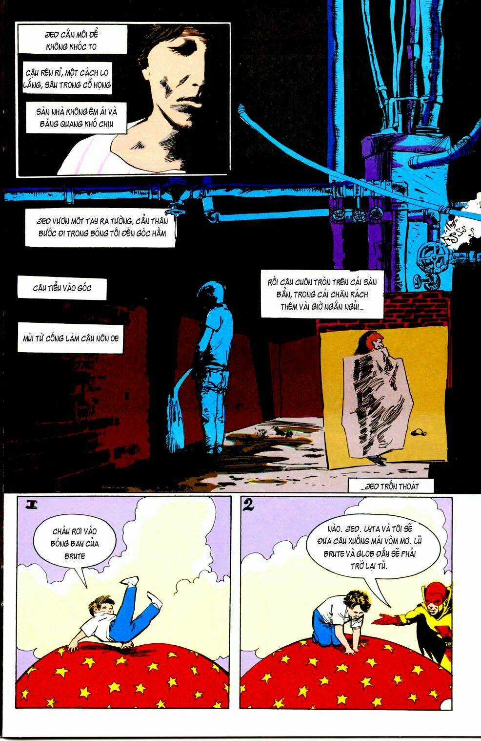 Sandman - Chapter 11 - Trang 7