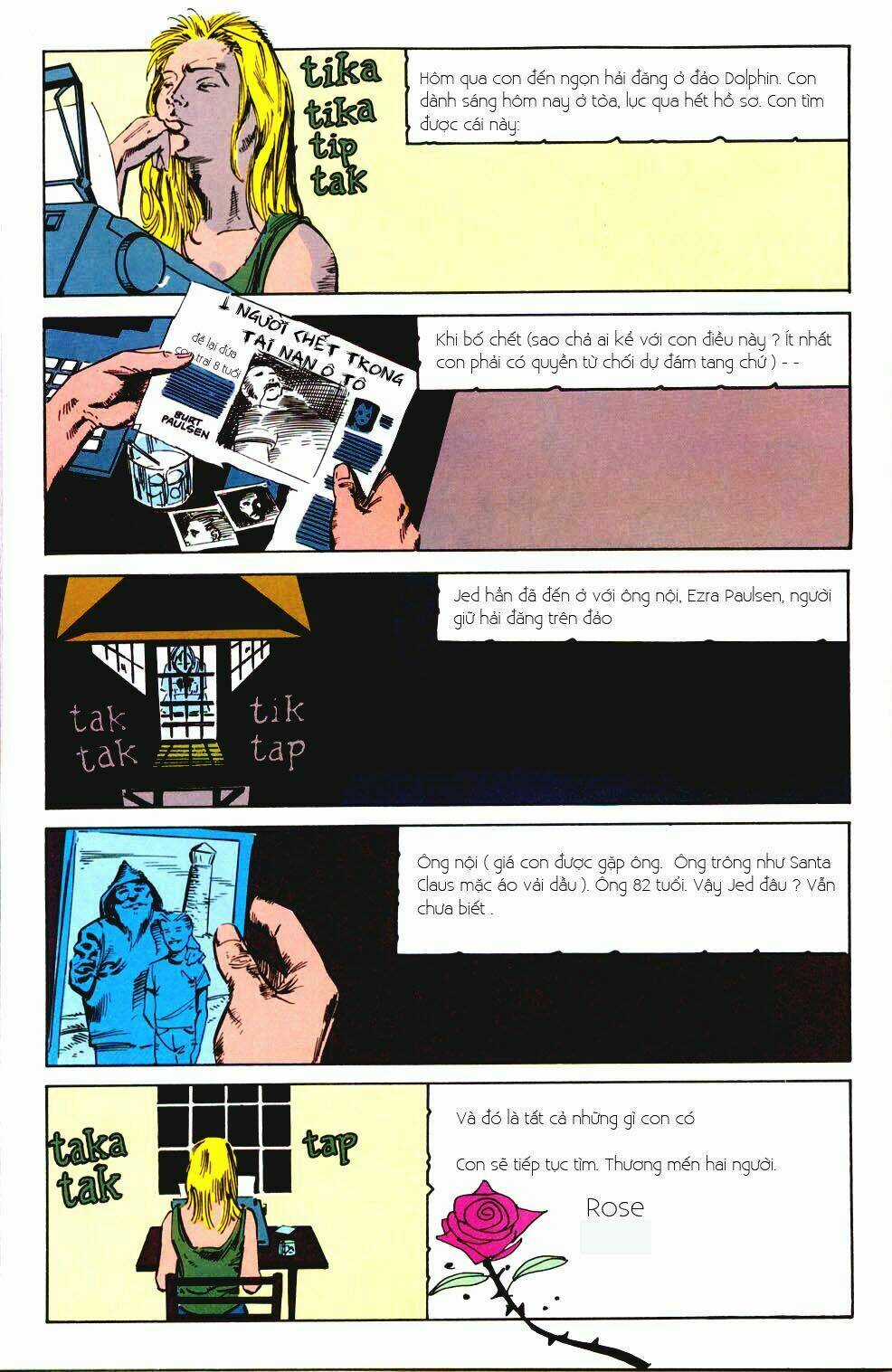 Sandman - Chapter 11 - Trang 10