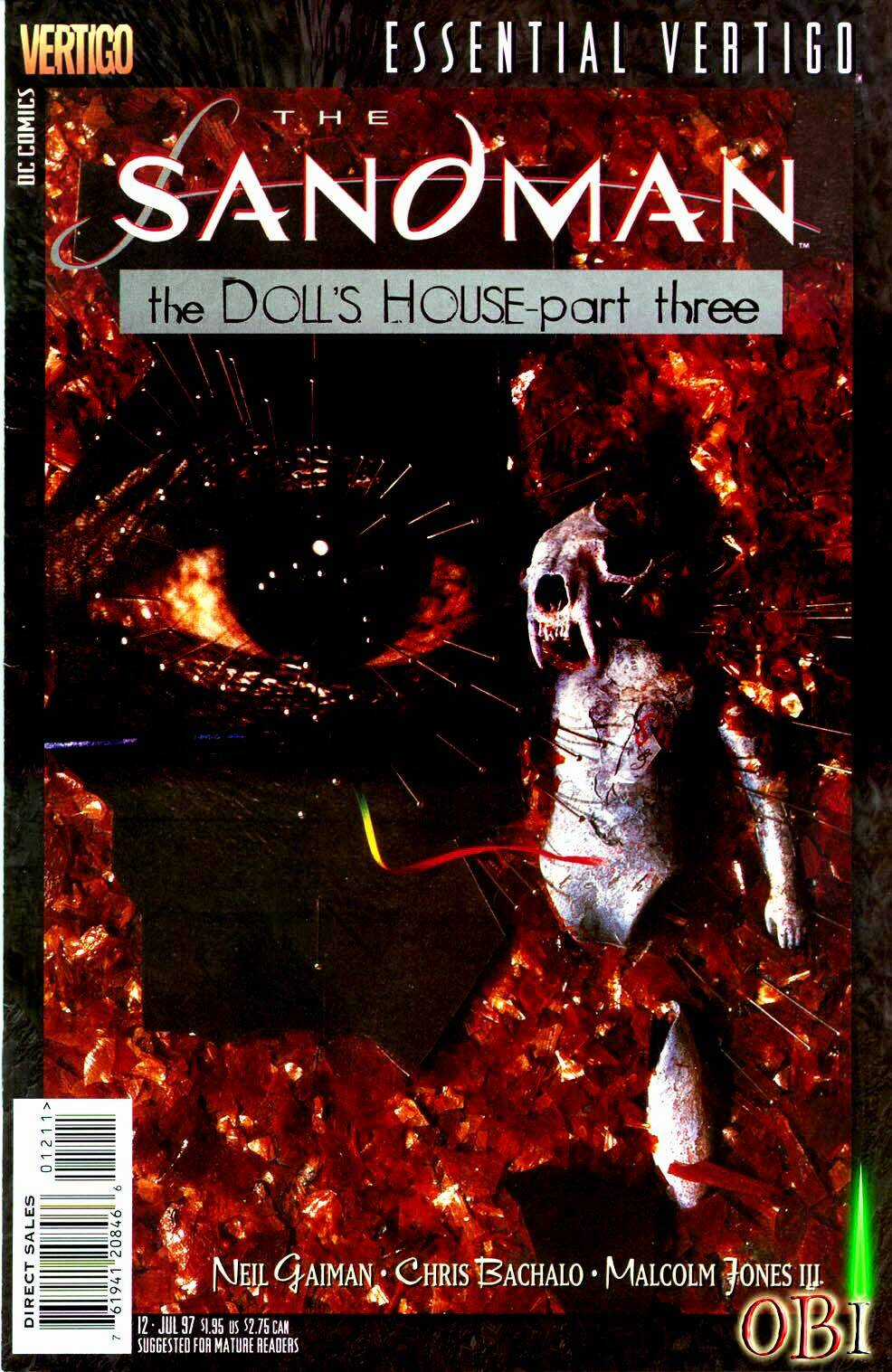 Sandman - Chapter 12 - Trang 2