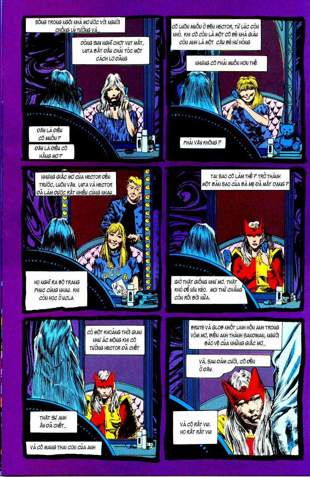 Sandman - Chapter 12 - Trang 11