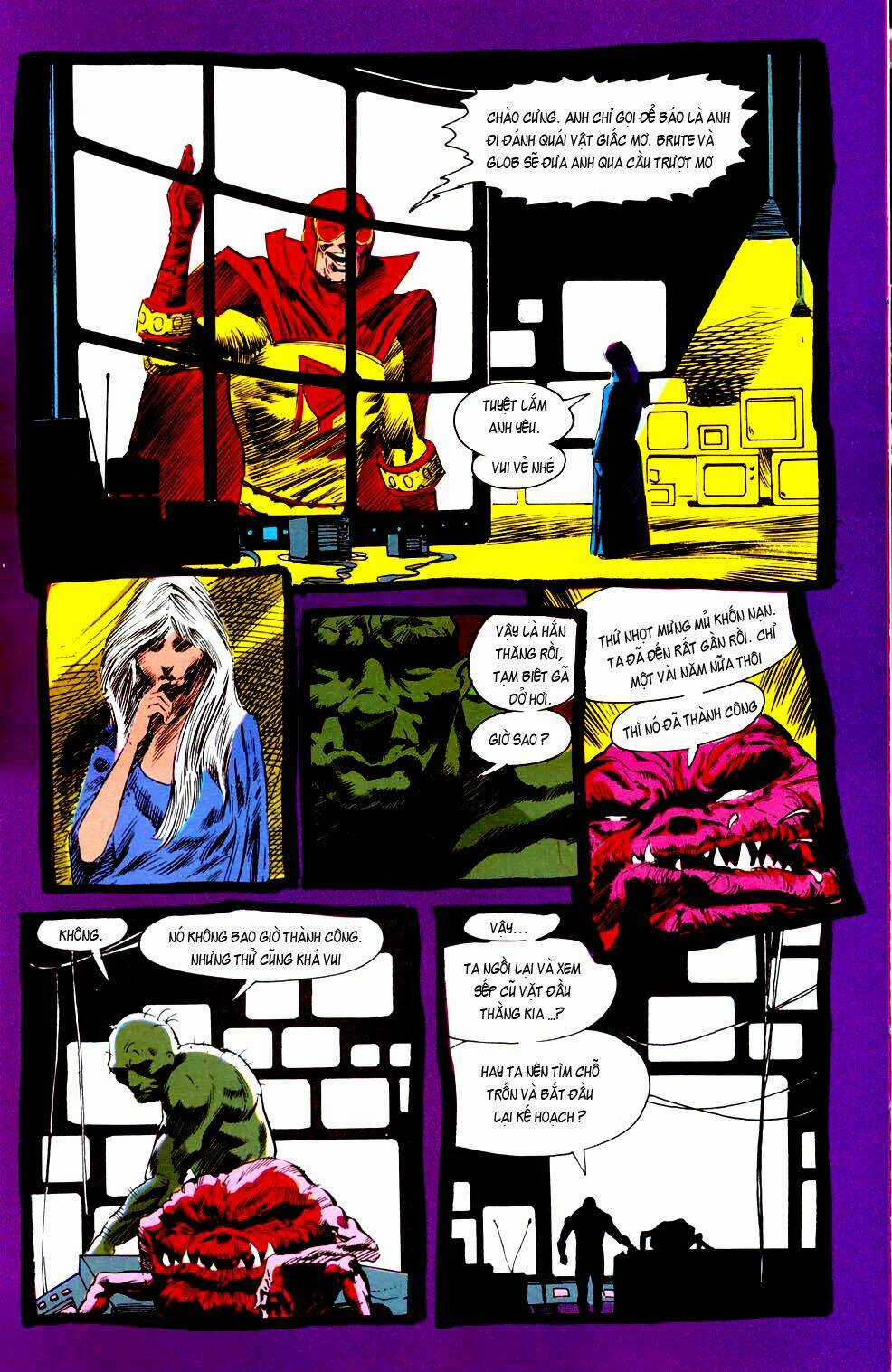 Sandman - Chapter 12 - Trang 12