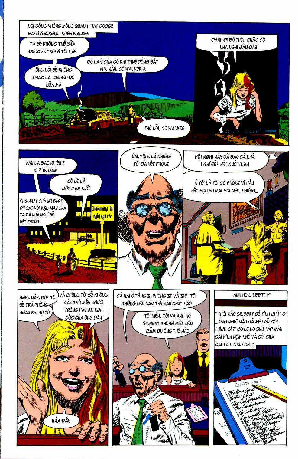 Sandman - Chapter 12 - Trang 13