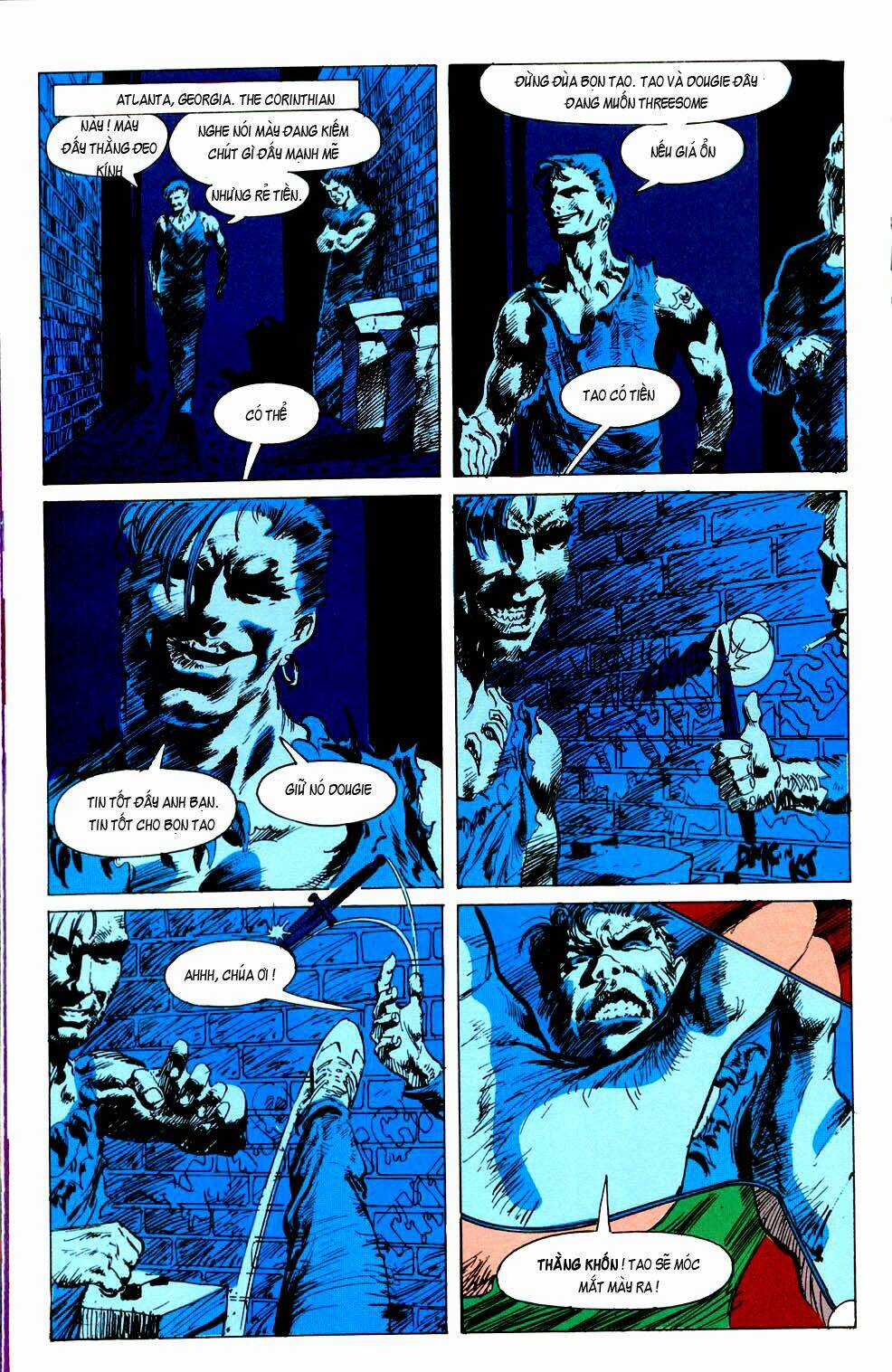 Sandman - Chapter 12 - Trang 14