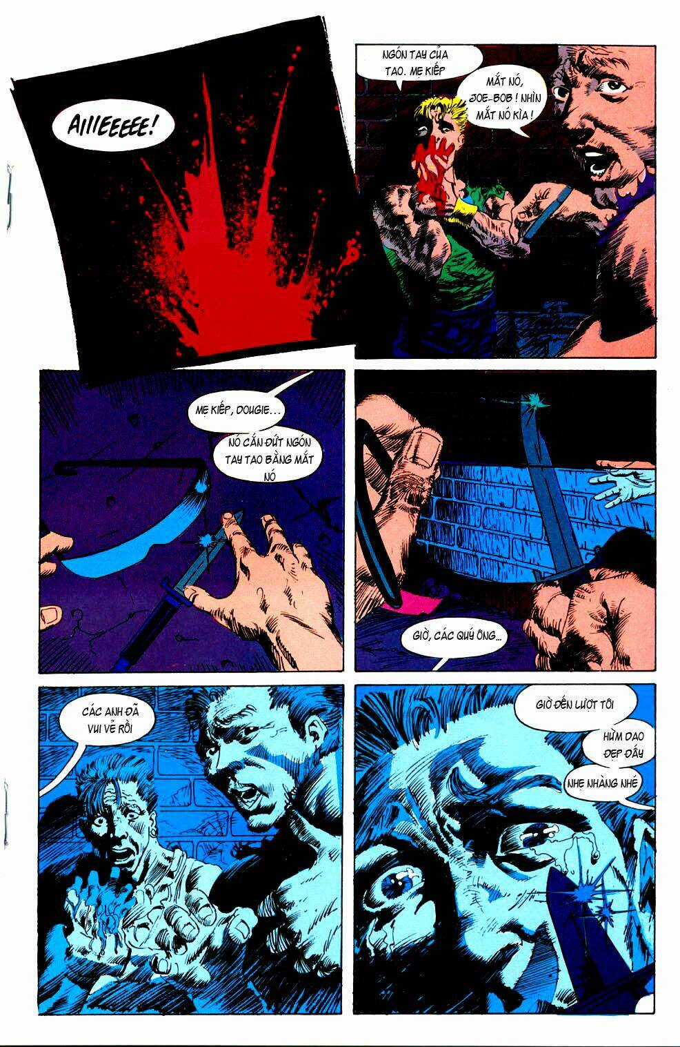 Sandman - Chapter 12 - Trang 15