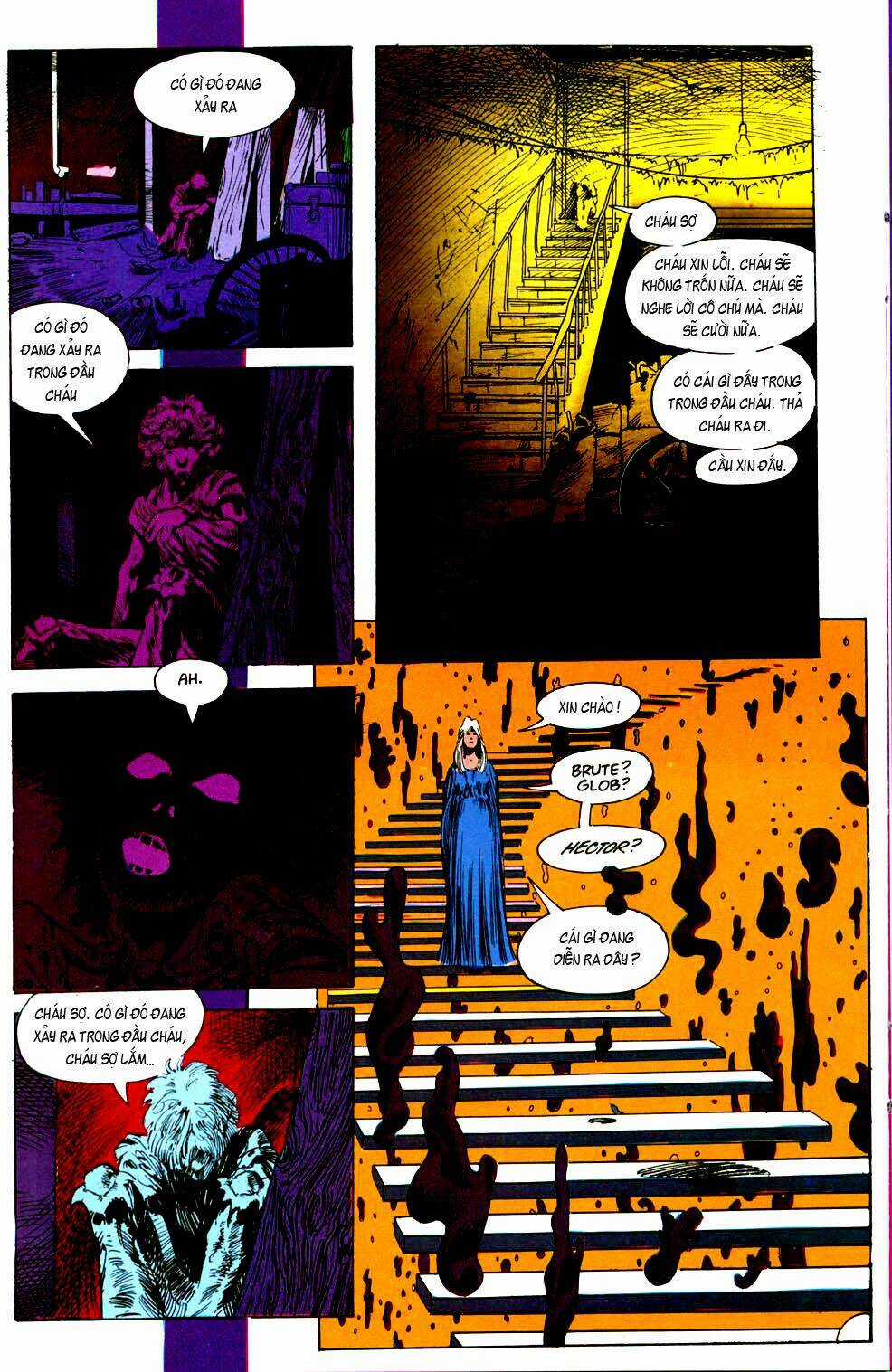 Sandman - Chapter 12 - Trang 17