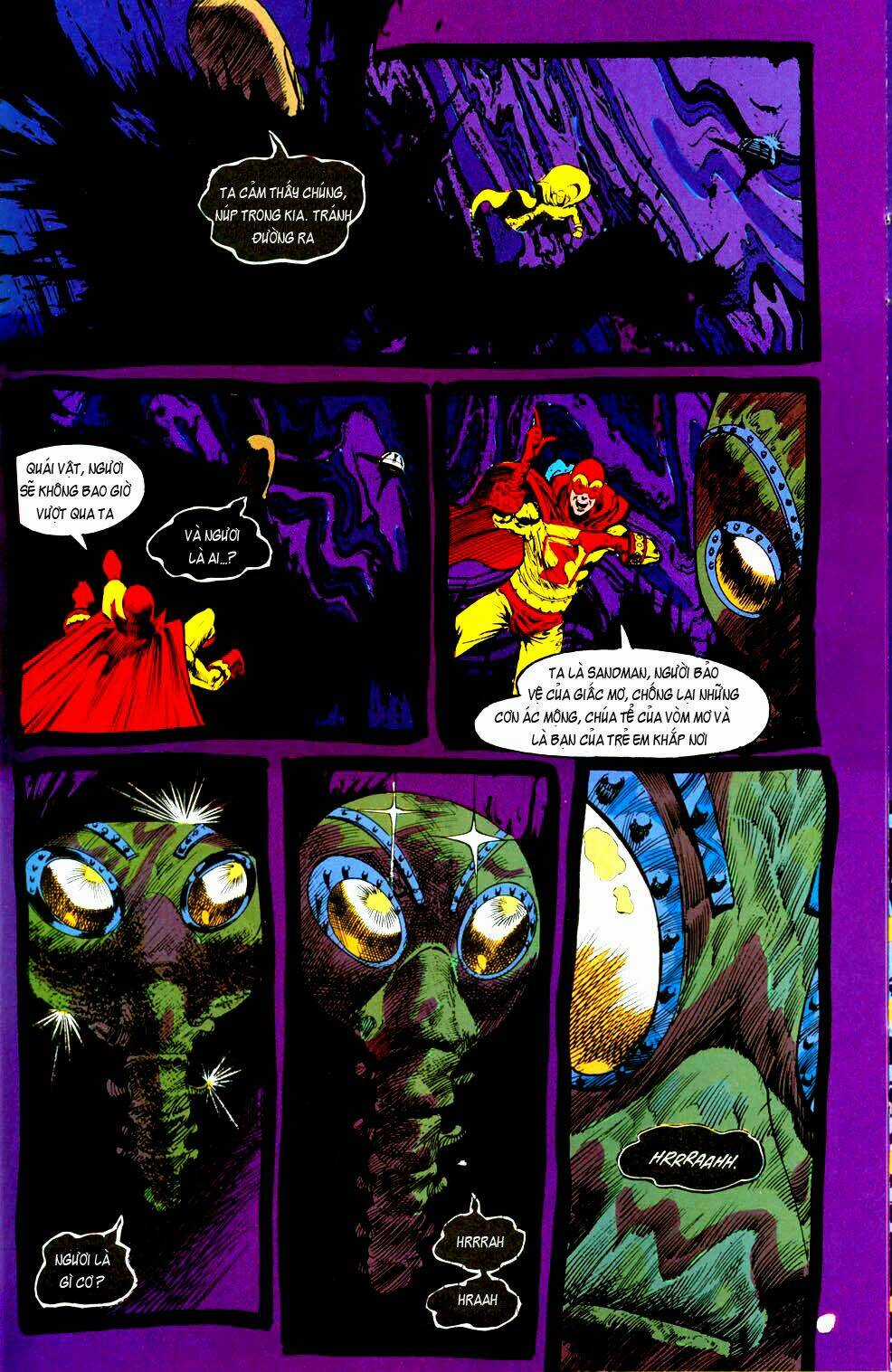 Sandman - Chapter 12 - Trang 19