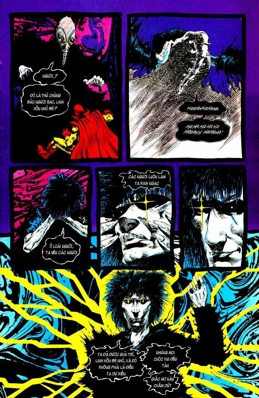 Sandman - Chapter 12 - Trang 20