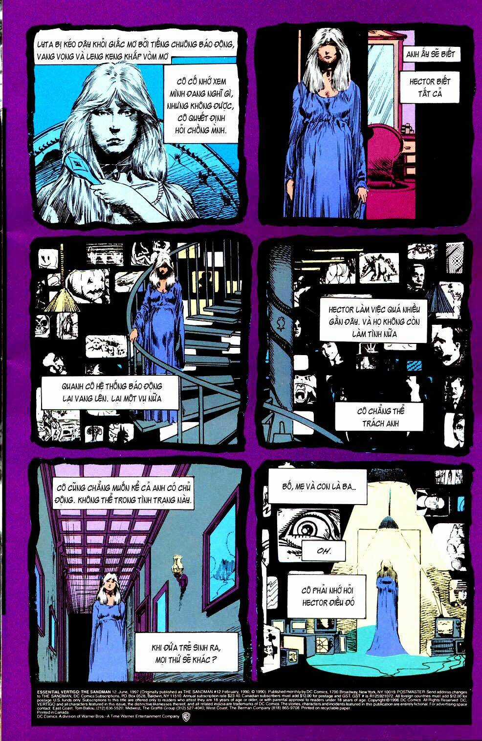 Sandman - Chapter 12 - Trang 3