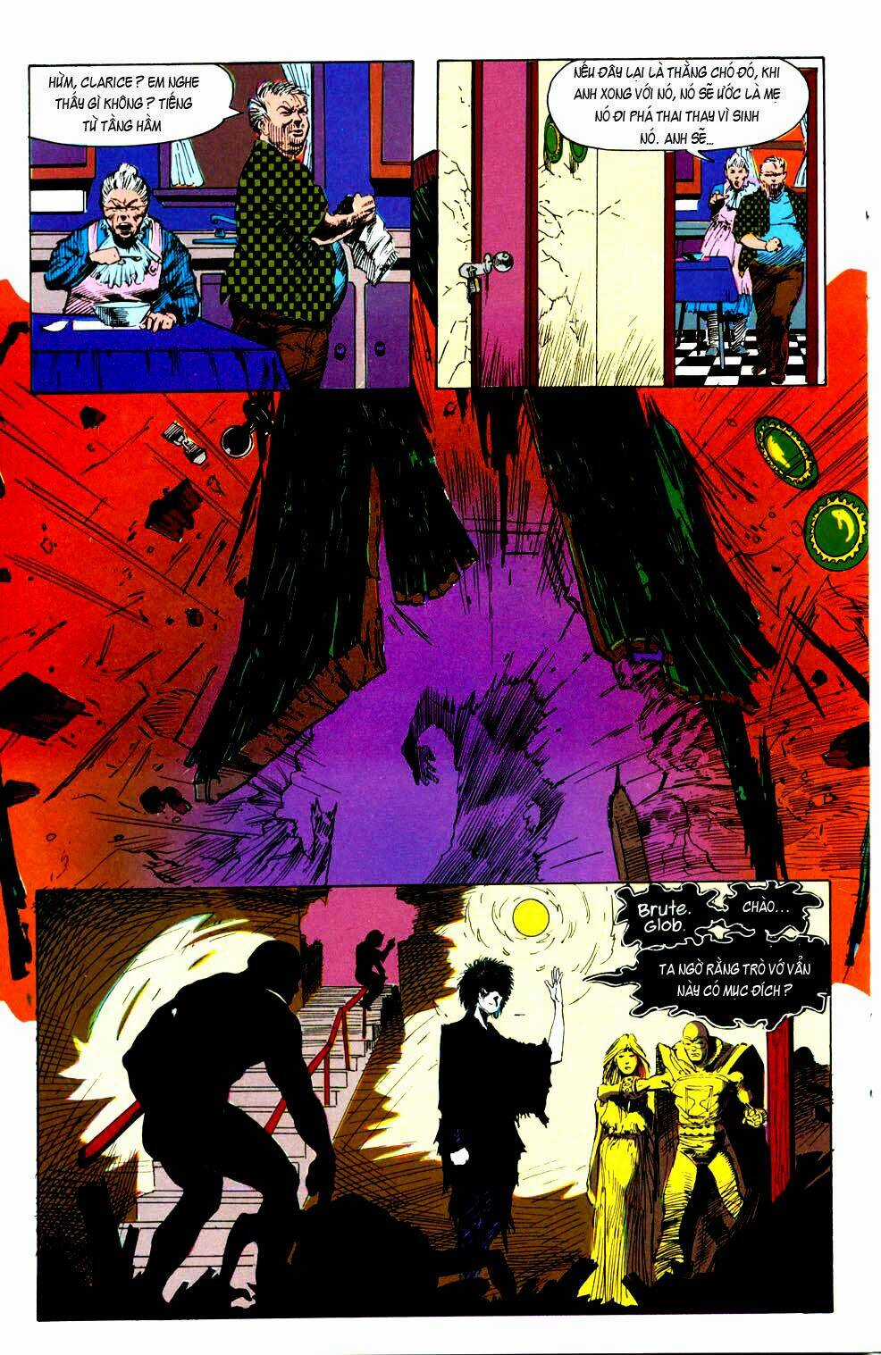 Sandman - Chapter 12 - Trang 21