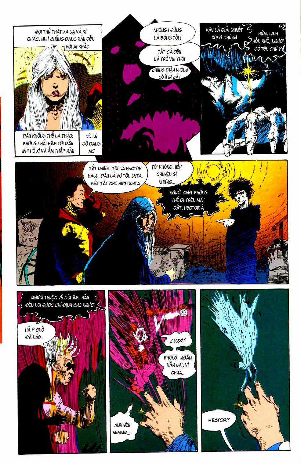 Sandman - Chapter 12 - Trang 23
