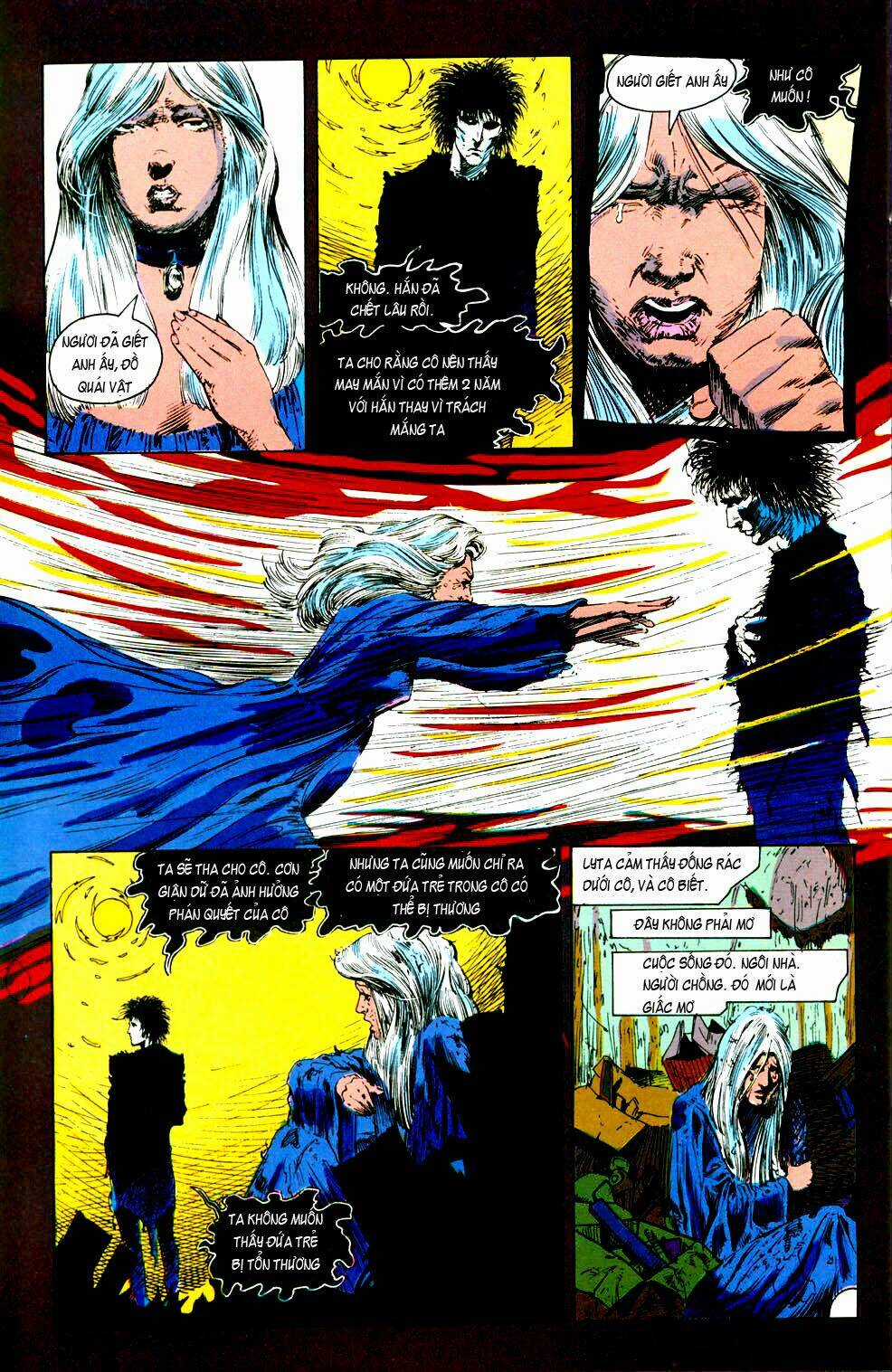 Sandman - Chapter 12 - Trang 24