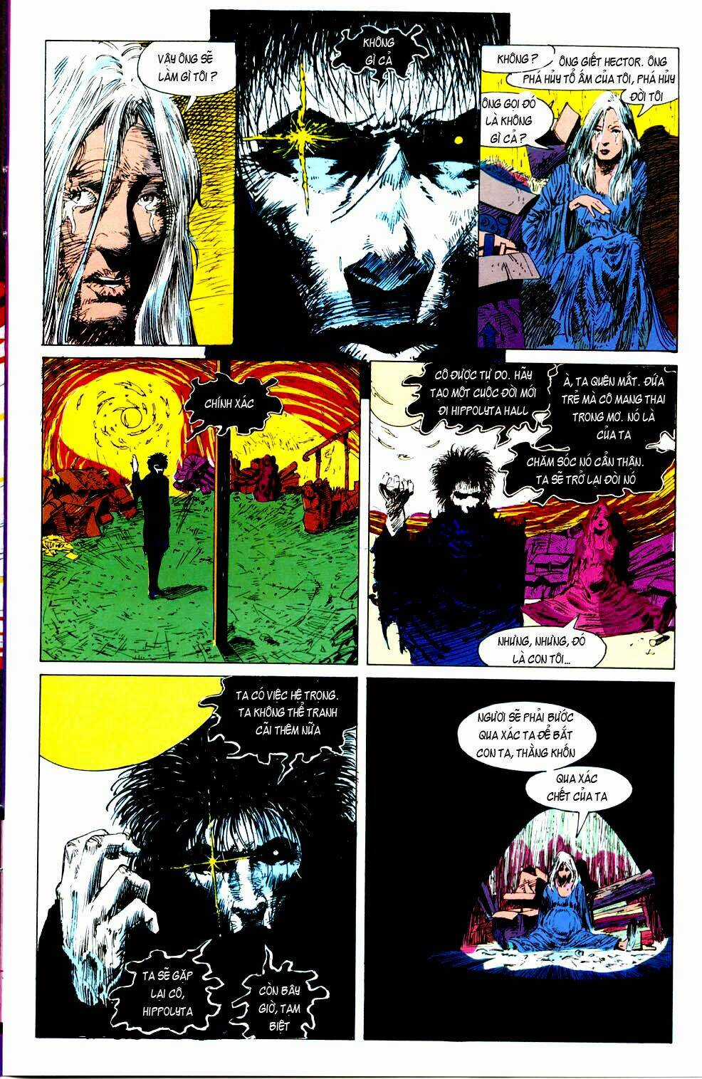 Sandman - Chapter 12 - Trang 25
