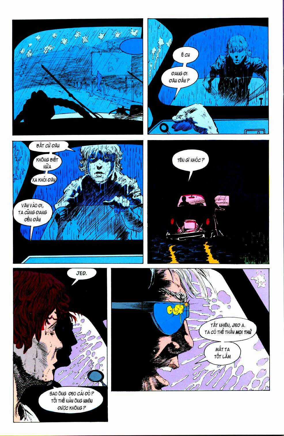 Sandman - Chapter 12 - Trang 26