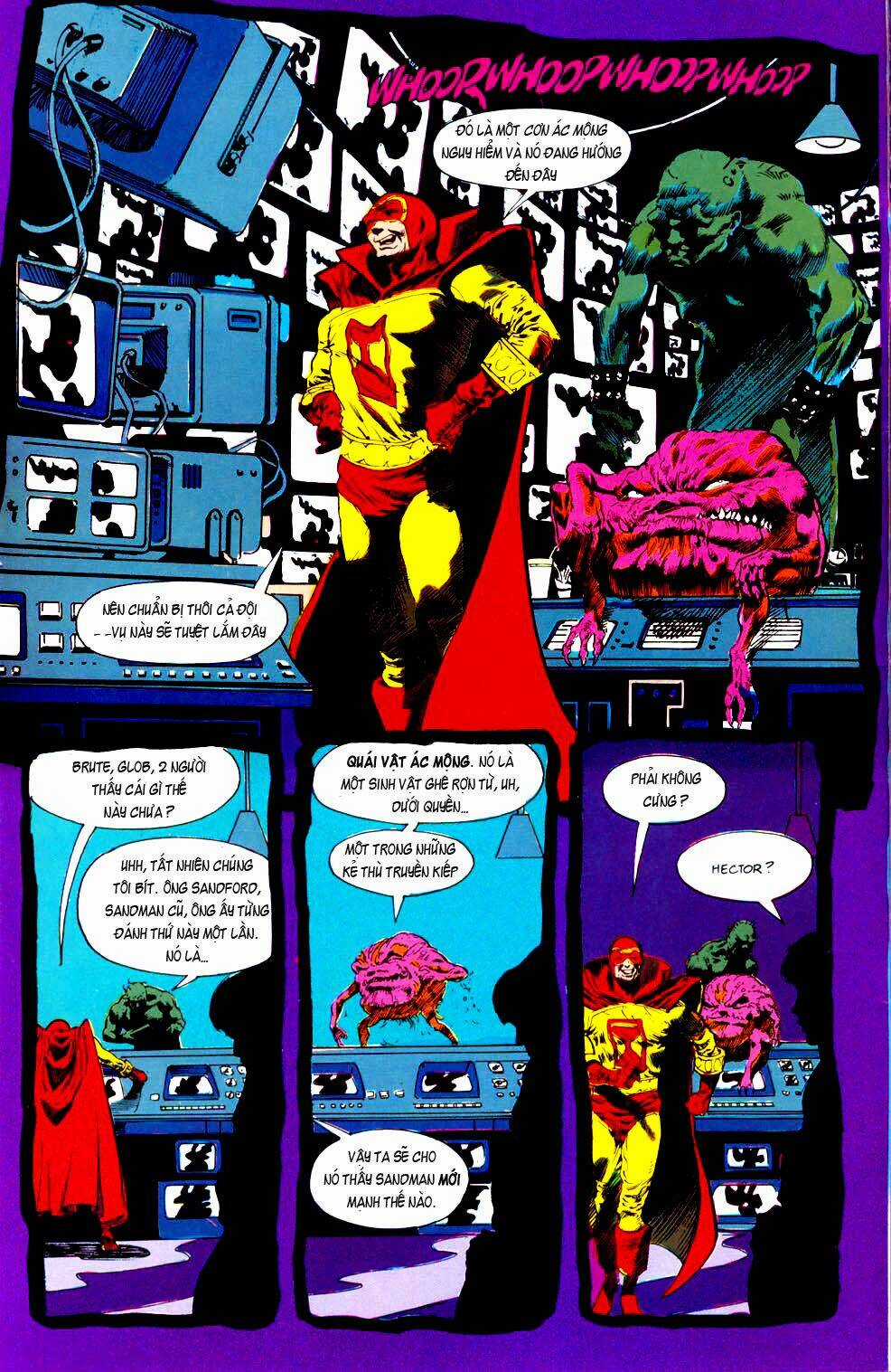 Sandman - Chapter 12 - Trang 4