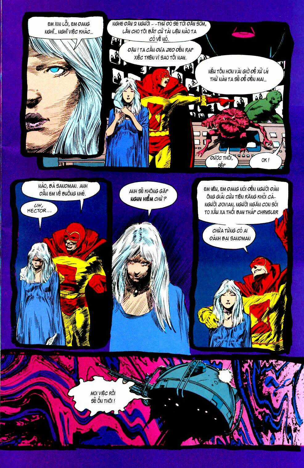 Sandman - Chapter 12 - Trang 5