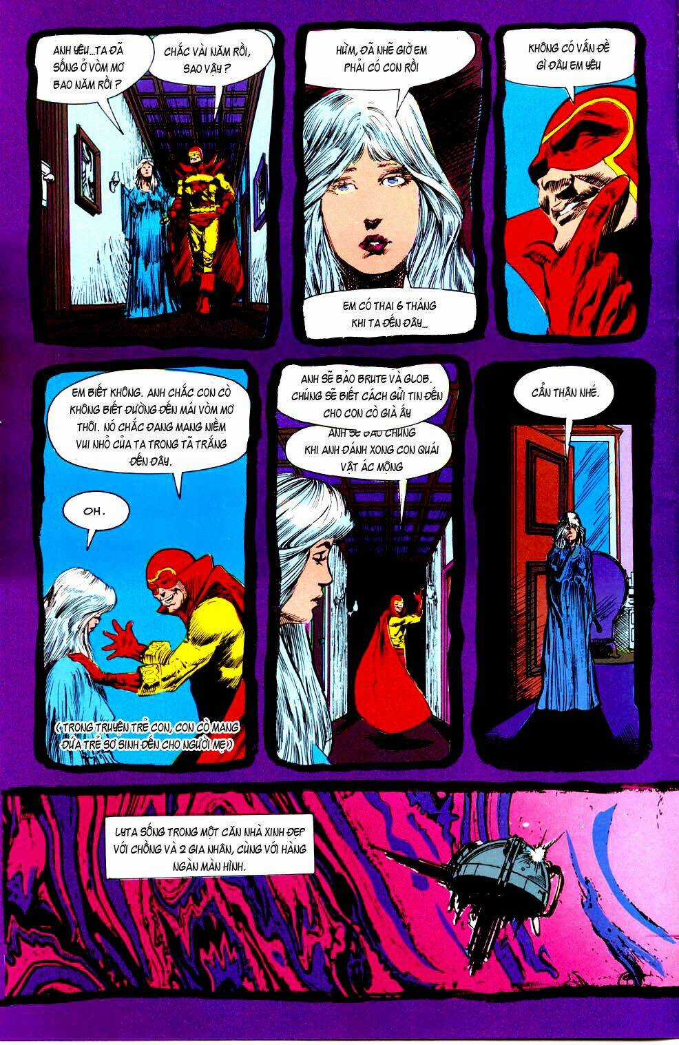 Sandman - Chapter 12 - Trang 6