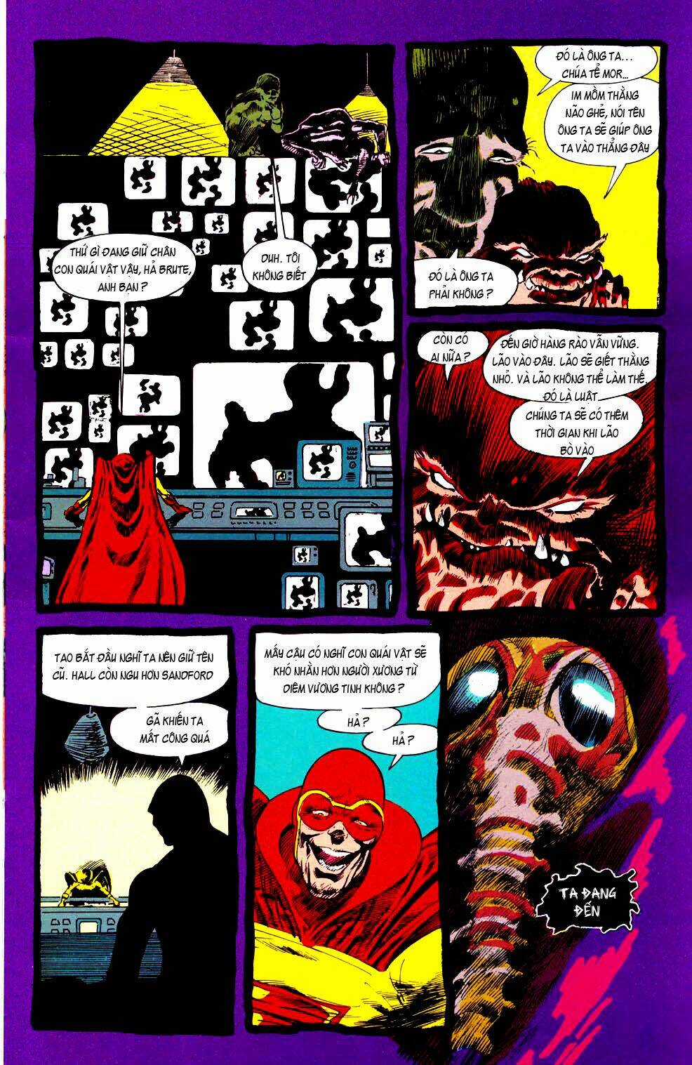 Sandman - Chapter 12 - Trang 9