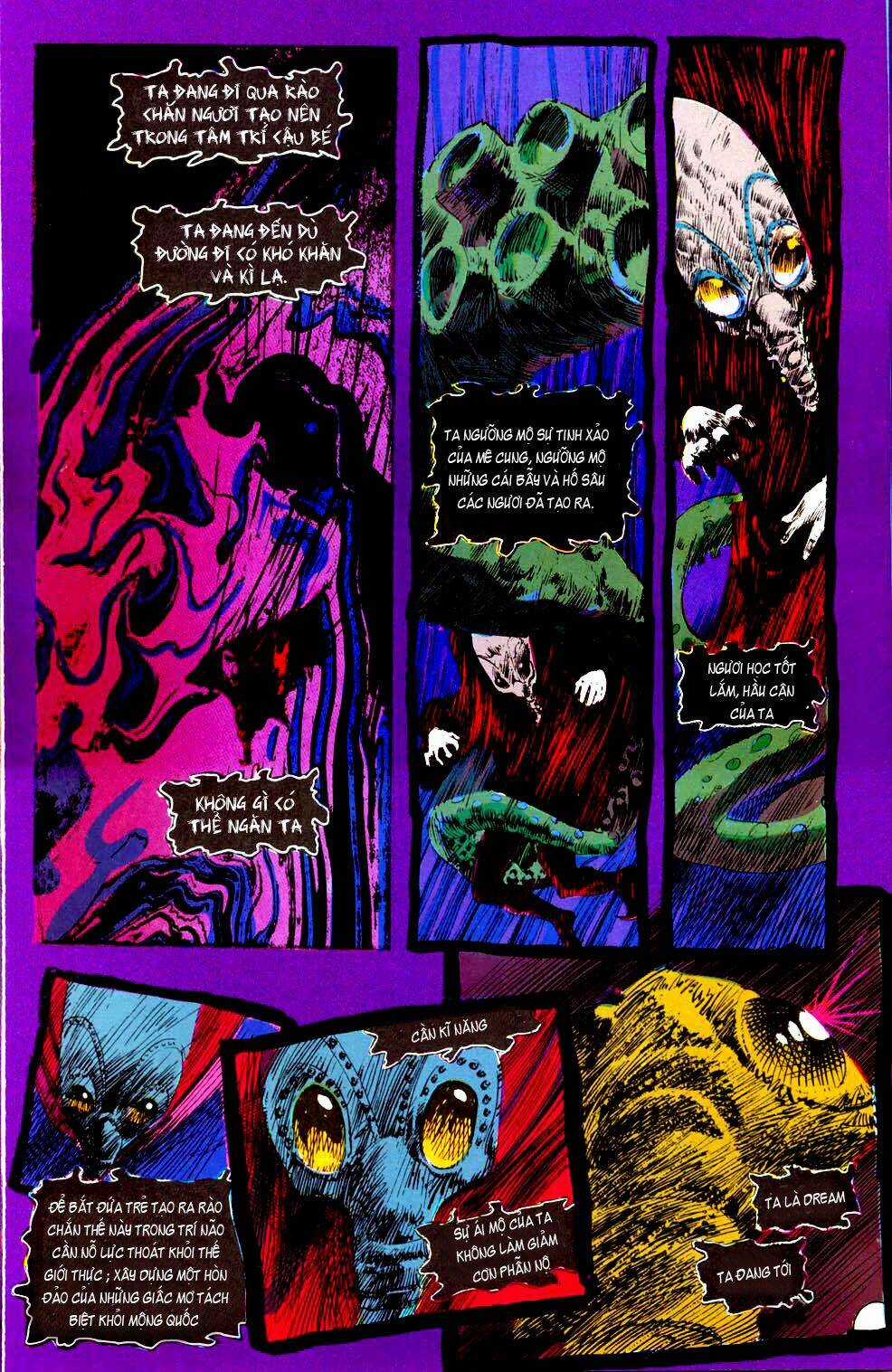 Sandman - Chapter 12 - Trang 10