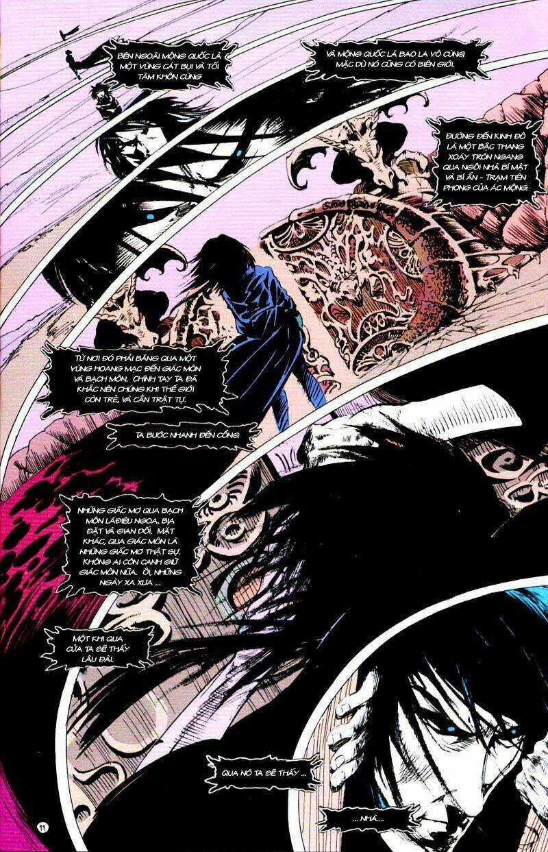 Sandman - Chapter 2 - Trang 12