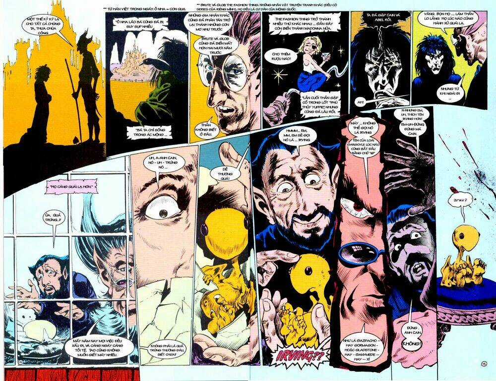Sandman - Chapter 2 - Trang 14