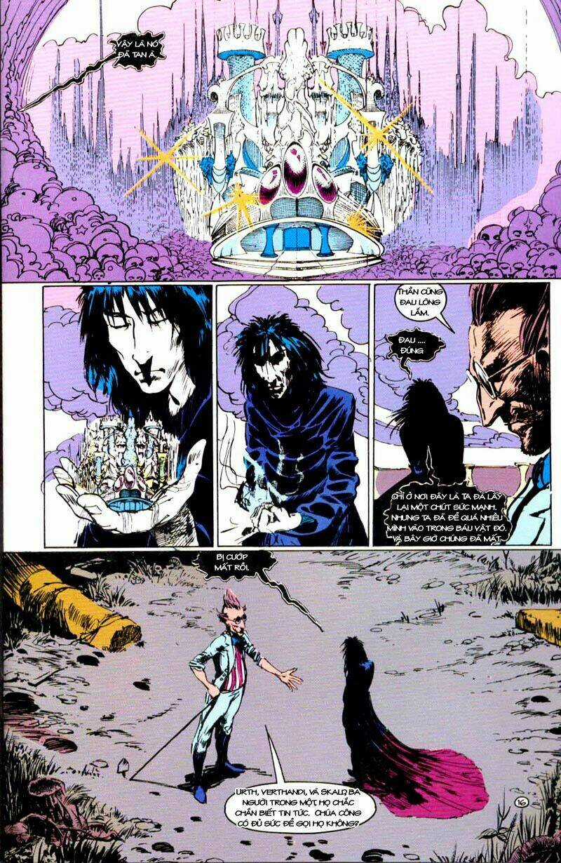 Sandman - Chapter 2 - Trang 15